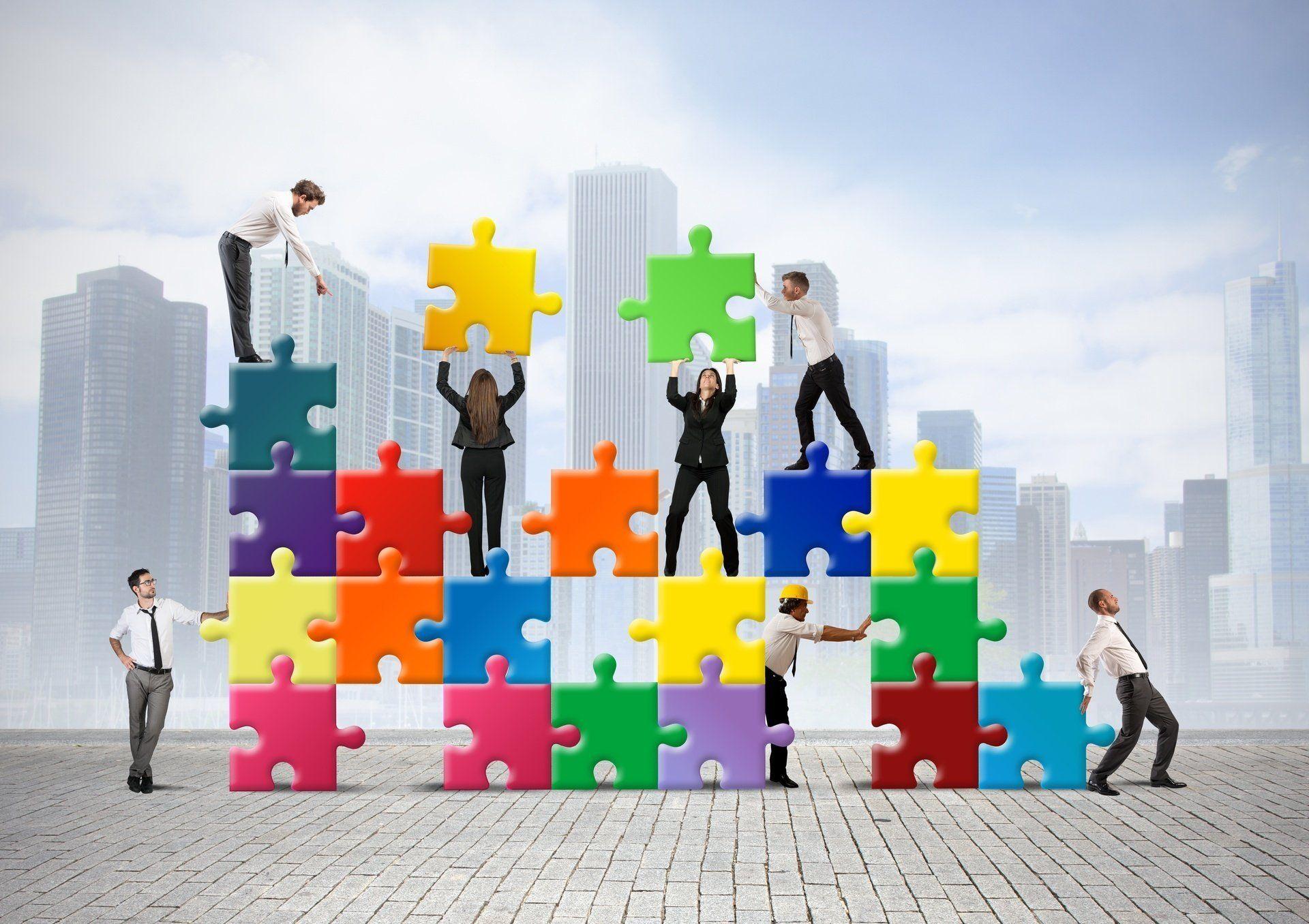 A good puzzle can give you all the pleasure of being duped that a mystery story can