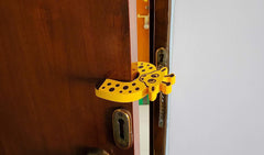 Kidz Valle Door Guard - Child Safety