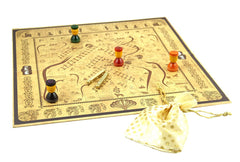 Kidz Valle Paramapadam, Paramapada Sopanam, Snakes & Ladders, Haavu Eni Aata , Moksha Pata, Indian Traditional Board Game Board Game