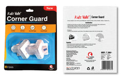 Kidz Valle Corner Guard - Child Safety