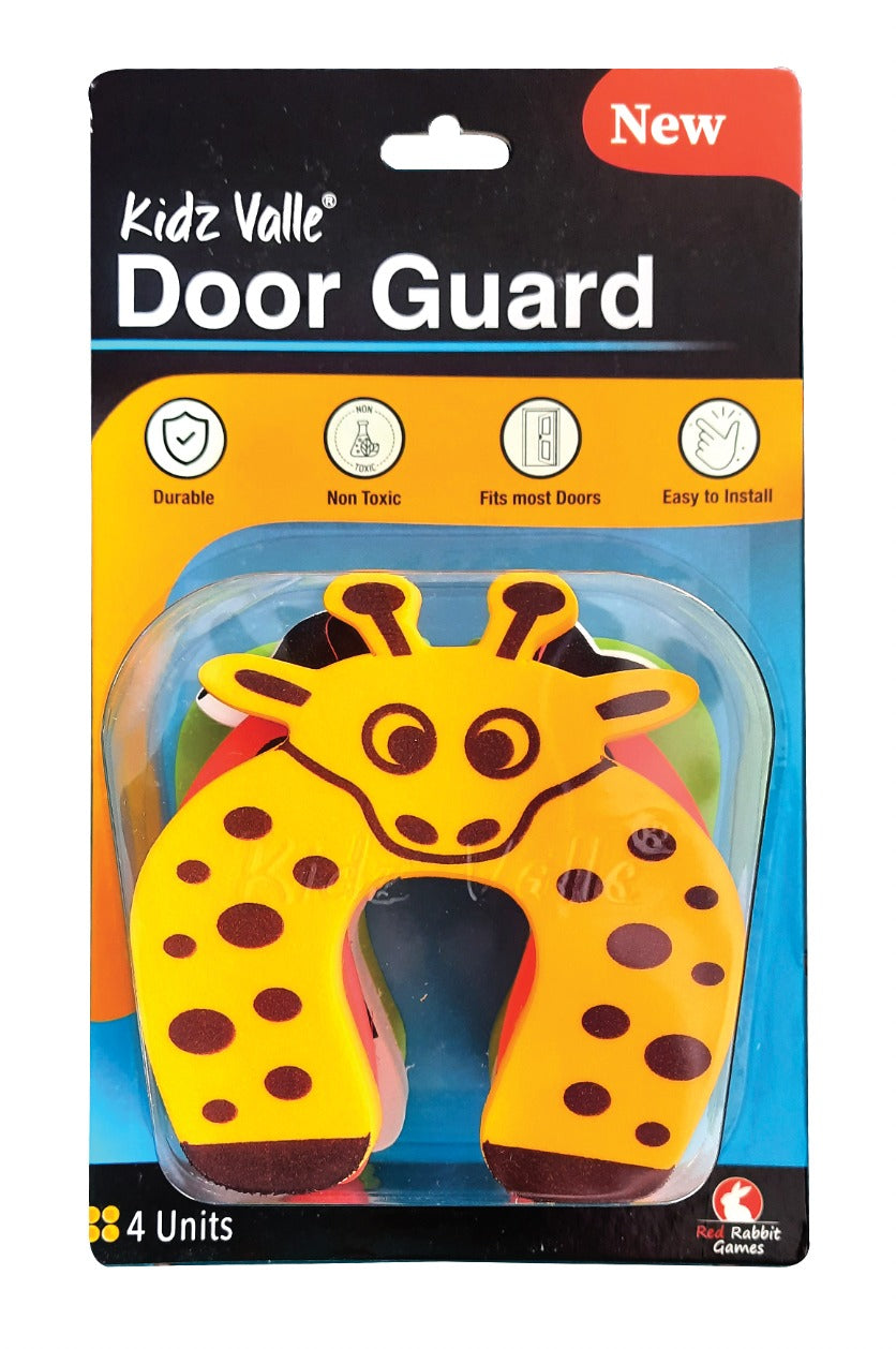 Kidz Valle Door Guard - Child Safety