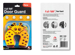 Kidz Valle Door Guard - Child Safety